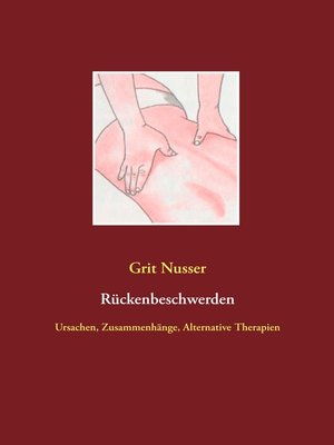 cover image of Rückenbeschwerden